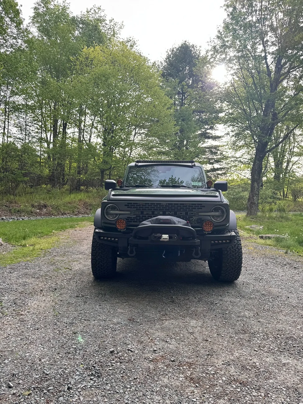 Ford Bronco Show me your fog lights. IMG_2946
