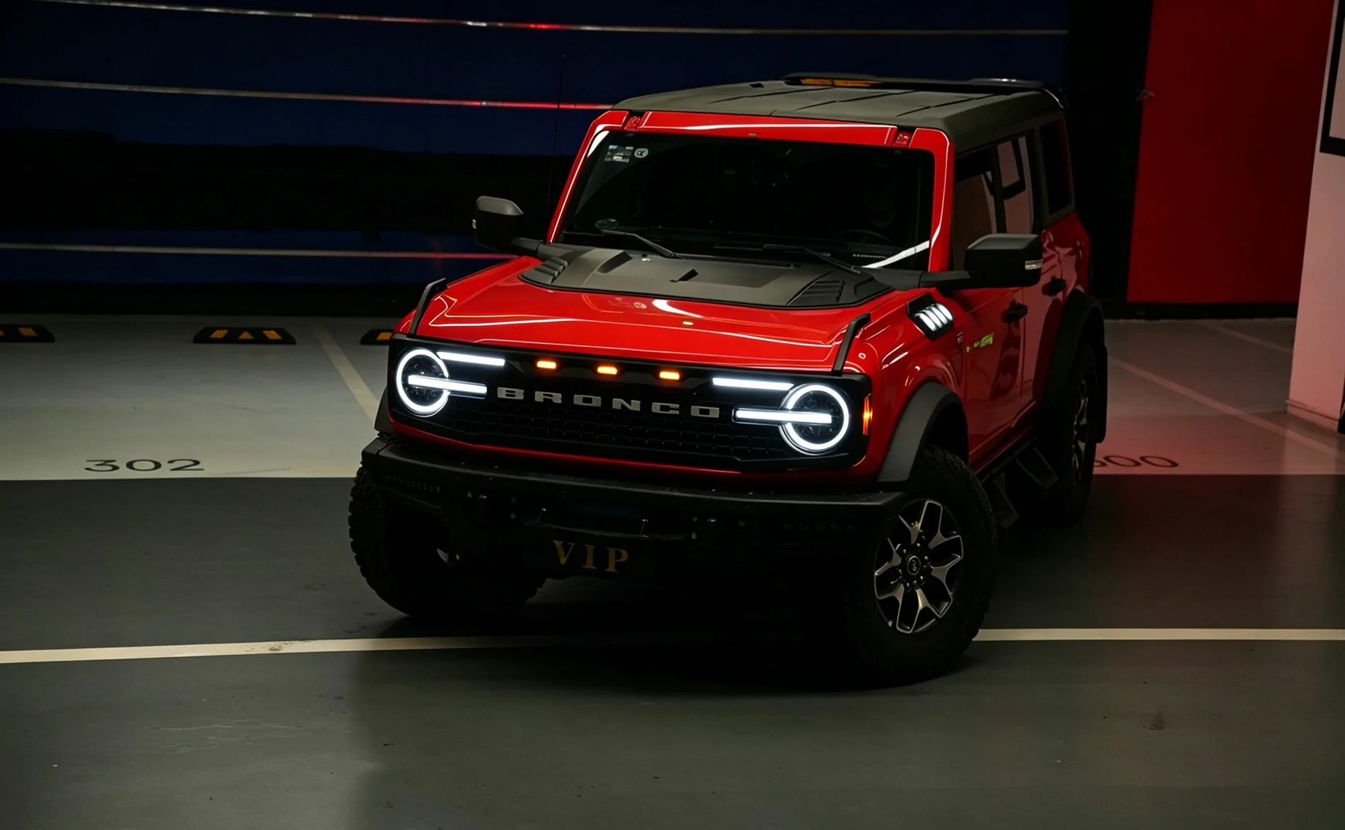 Ford Bronco Just sharing this. -(3)