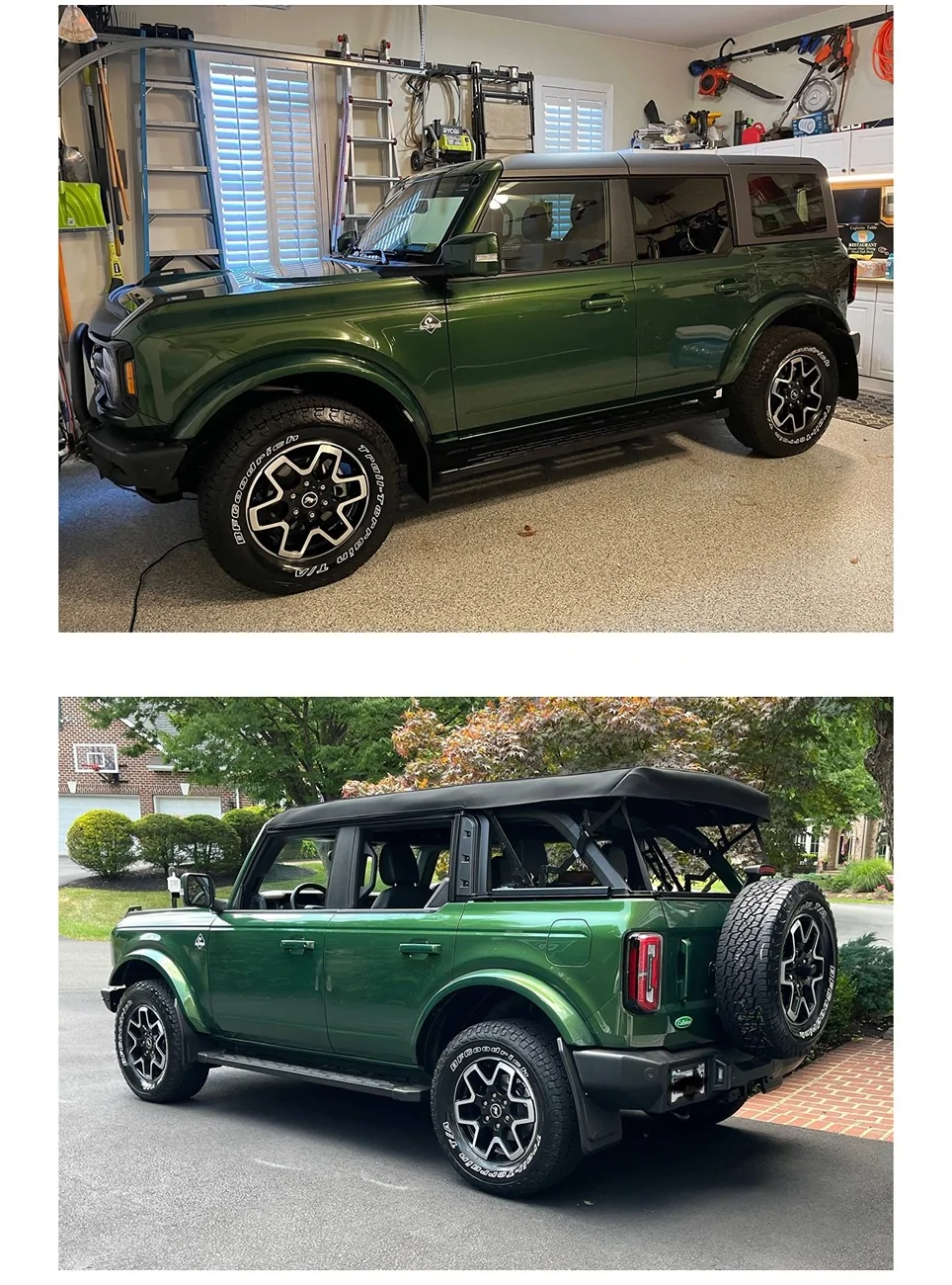 Ford Bronco AI Roast Your Bronco 🔥 IMG_5792