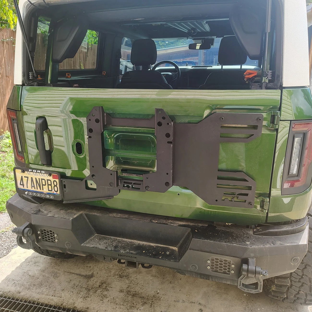 Ford Bronco Meet Minty, my 2dr on 37's, "Vintage" Build Thread! IMG_20260523_105411580_HDR