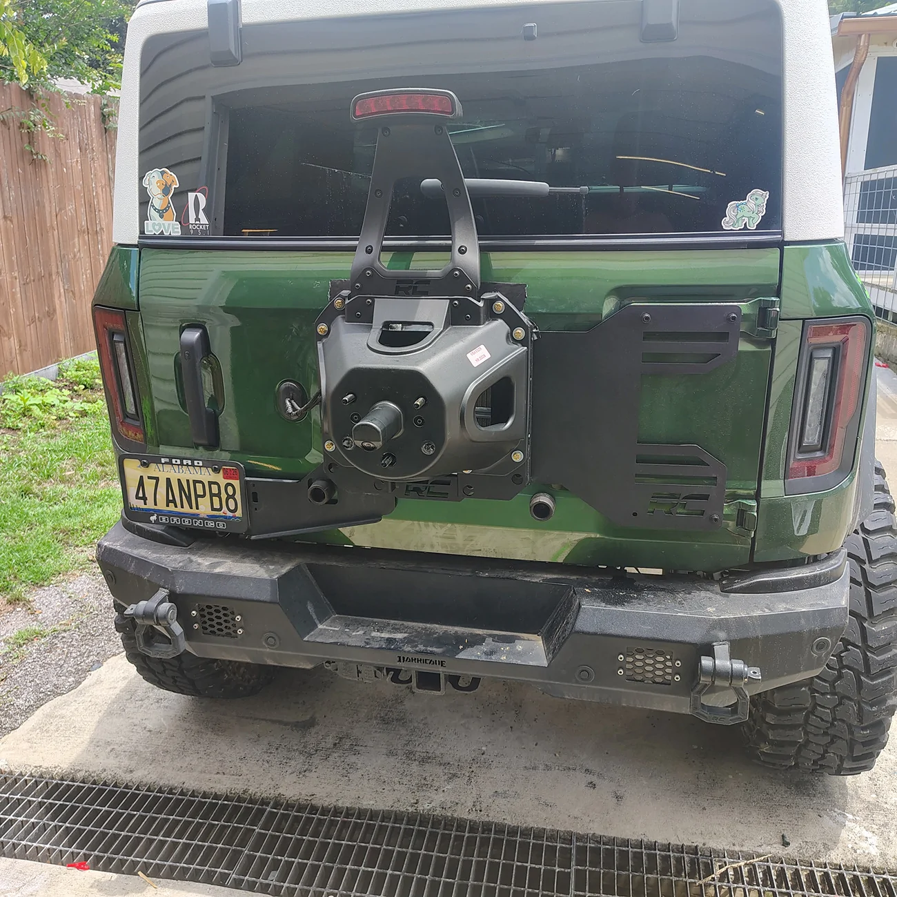Ford Bronco Meet Minty, my 2dr on 37's, "Vintage" Build Thread! IMG_20260523_124226790_HDR