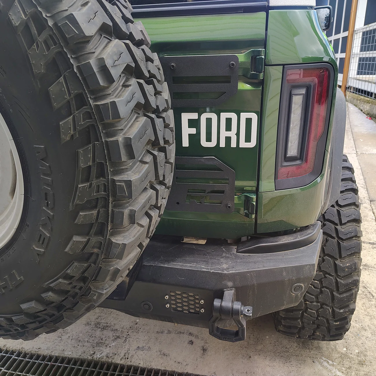 Ford Bronco Meet Minty, my 2dr on 37's, "Vintage" Build Thread! IMG_20260523_134112143_HDR