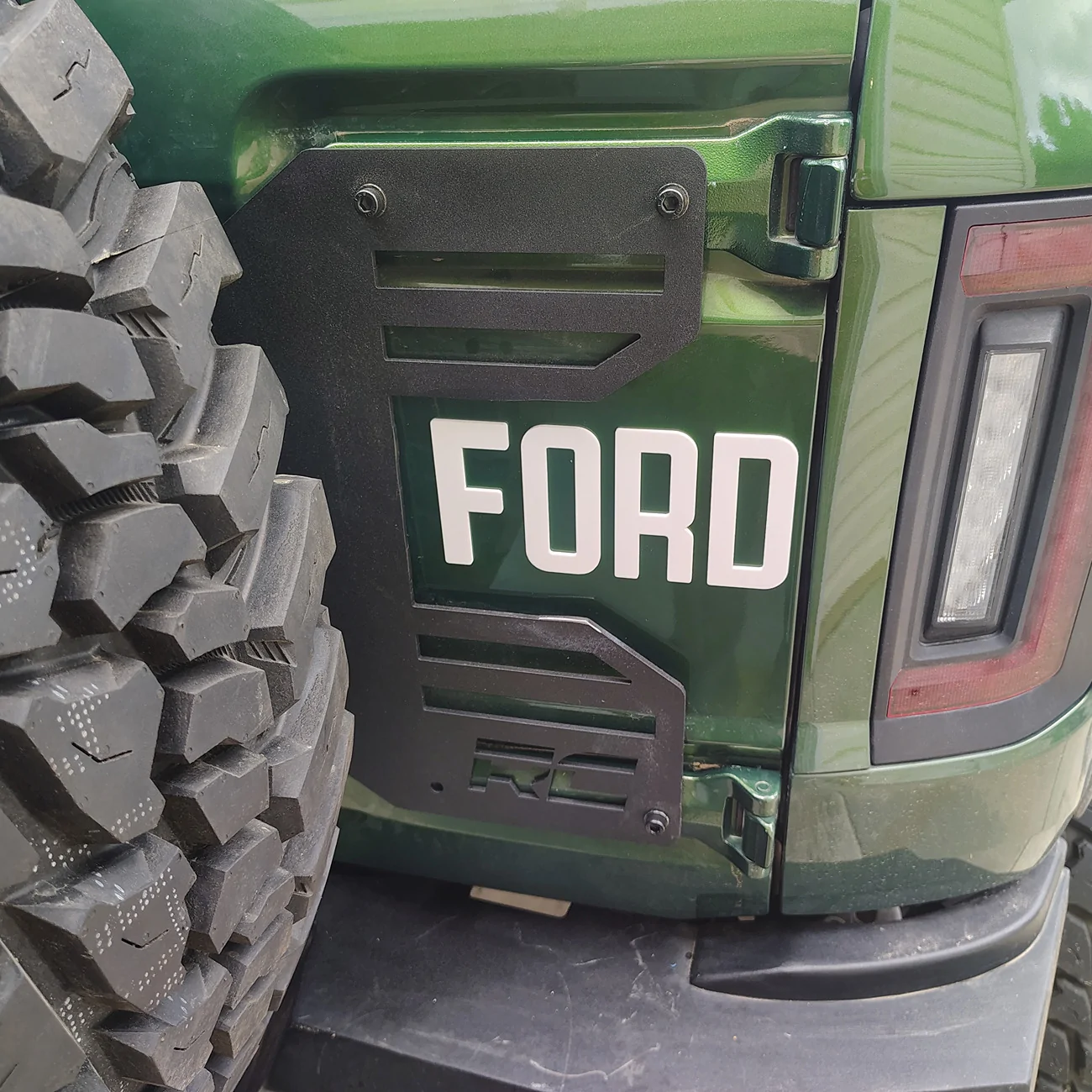 Ford Bronco Meet Minty, my 2dr on 37's, "Vintage" Build Thread! IMG_20260523_134140367_HDR