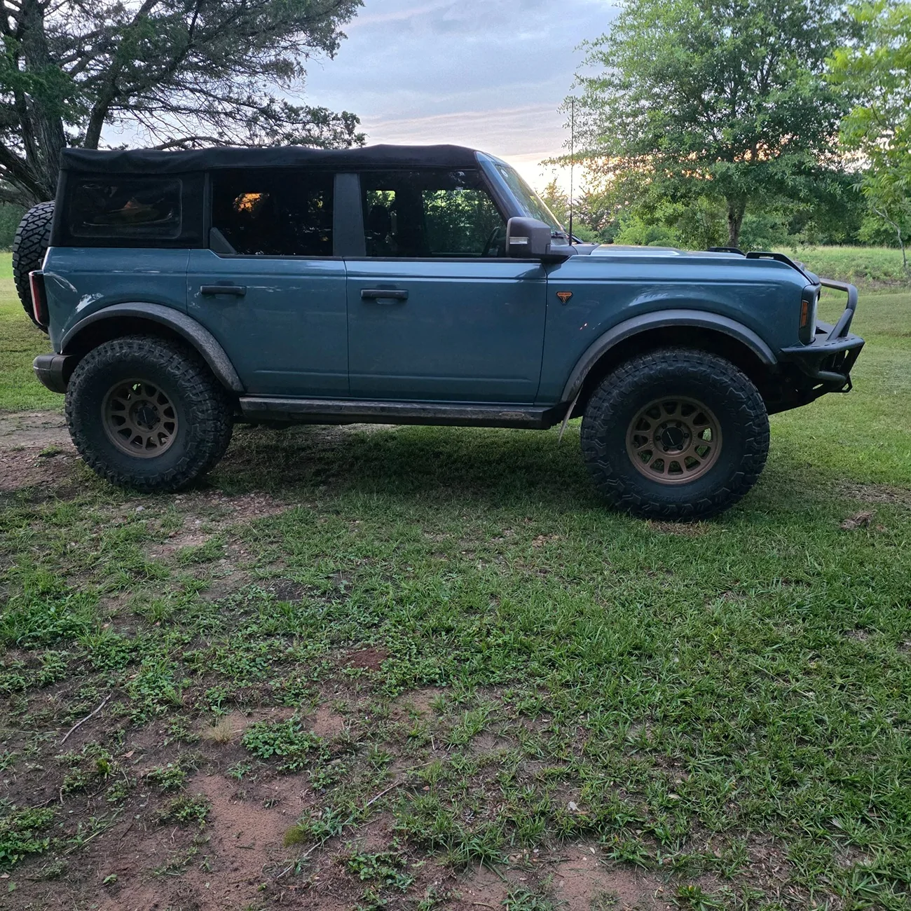 Ford Bronco What did you do TO / WITH your Bronco today? 👨🏻‍🔧🧰🚿🛠 20260523_202254