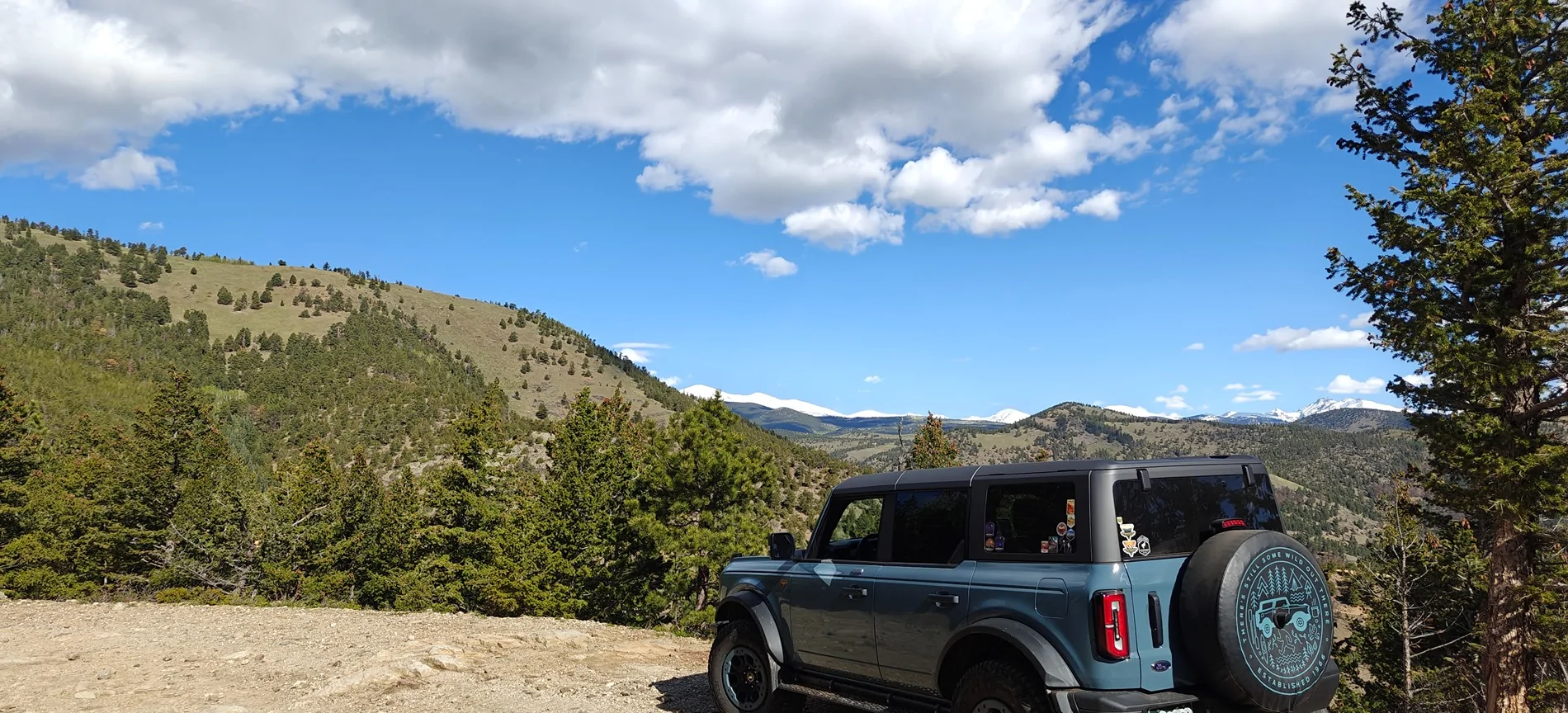 Ford Bronco What did you do TO / WITH your Bronco today? 👨🏻‍🔧🧰🚿🛠 1779587479662-82