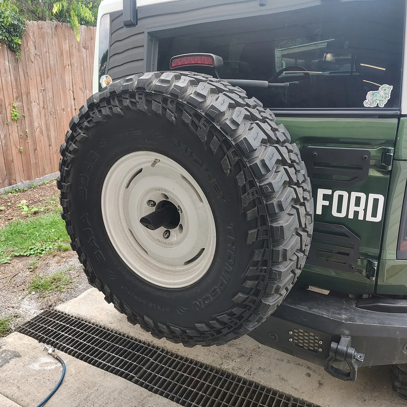 Ford Bronco Meet Minty, my 2dr on 37's, "Vintage" Build Thread! IMG_20260523_175921788_HDR