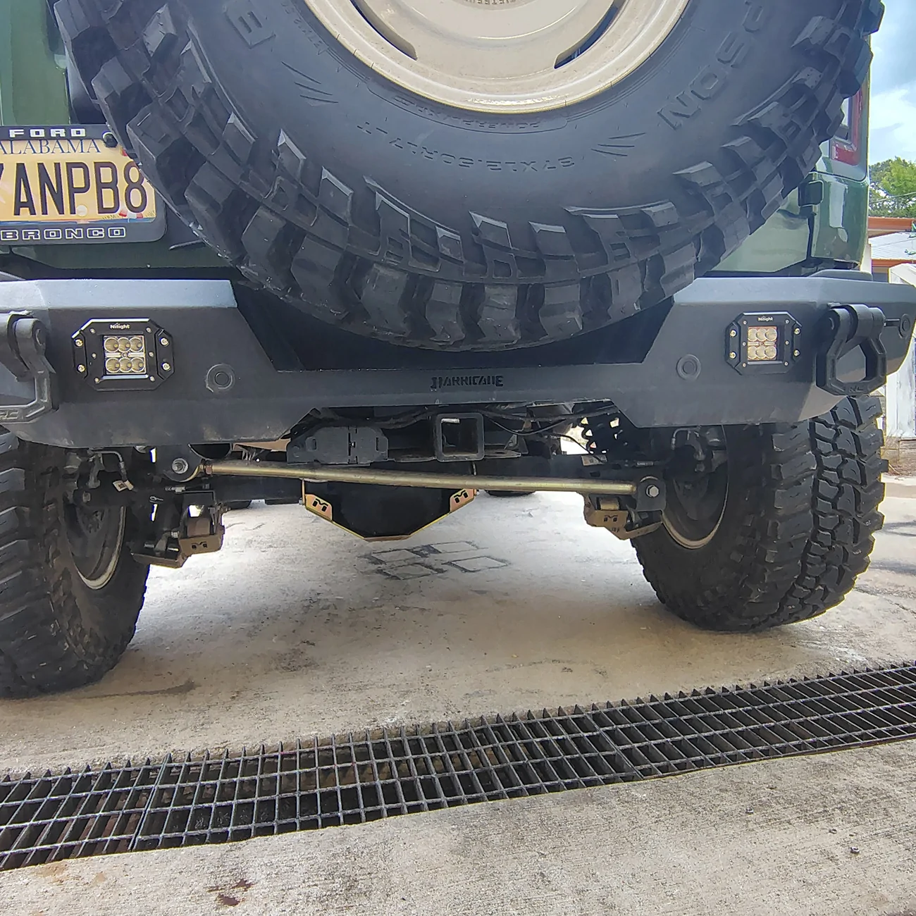 Ford Bronco Meet Minty, my 2dr on 37's, "Vintage" Build Thread! IMG_20260523_191505315_HDR
