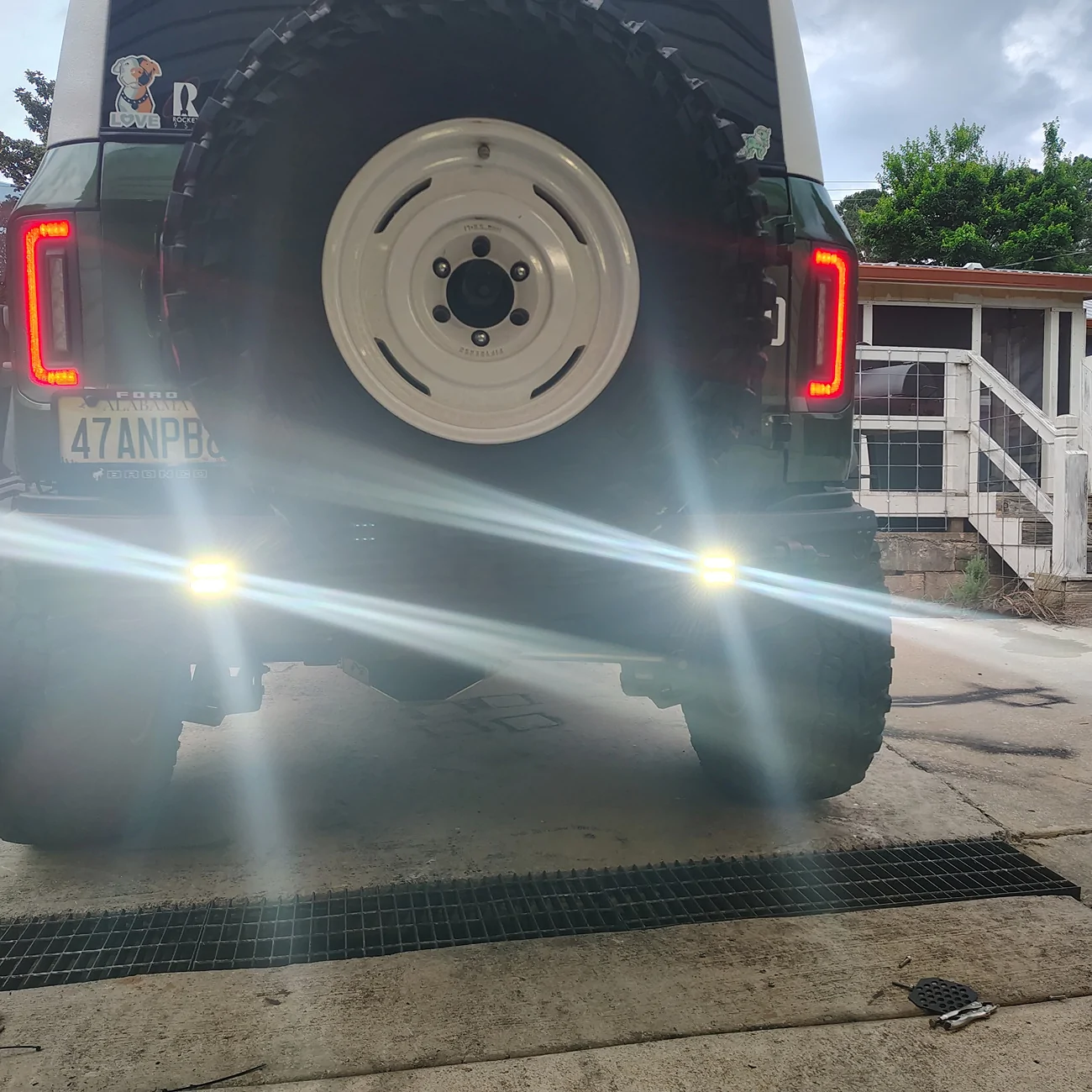 Ford Bronco Meet Minty, my 2dr on 37's, "Vintage" Build Thread! IMG_20260523_191730267_HDR