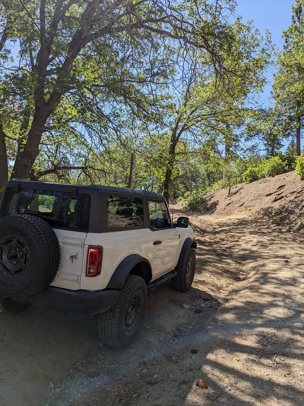 Ford Bronco Two Door Tuesday Lets See Them Two Doors PXL_20260522_165708587