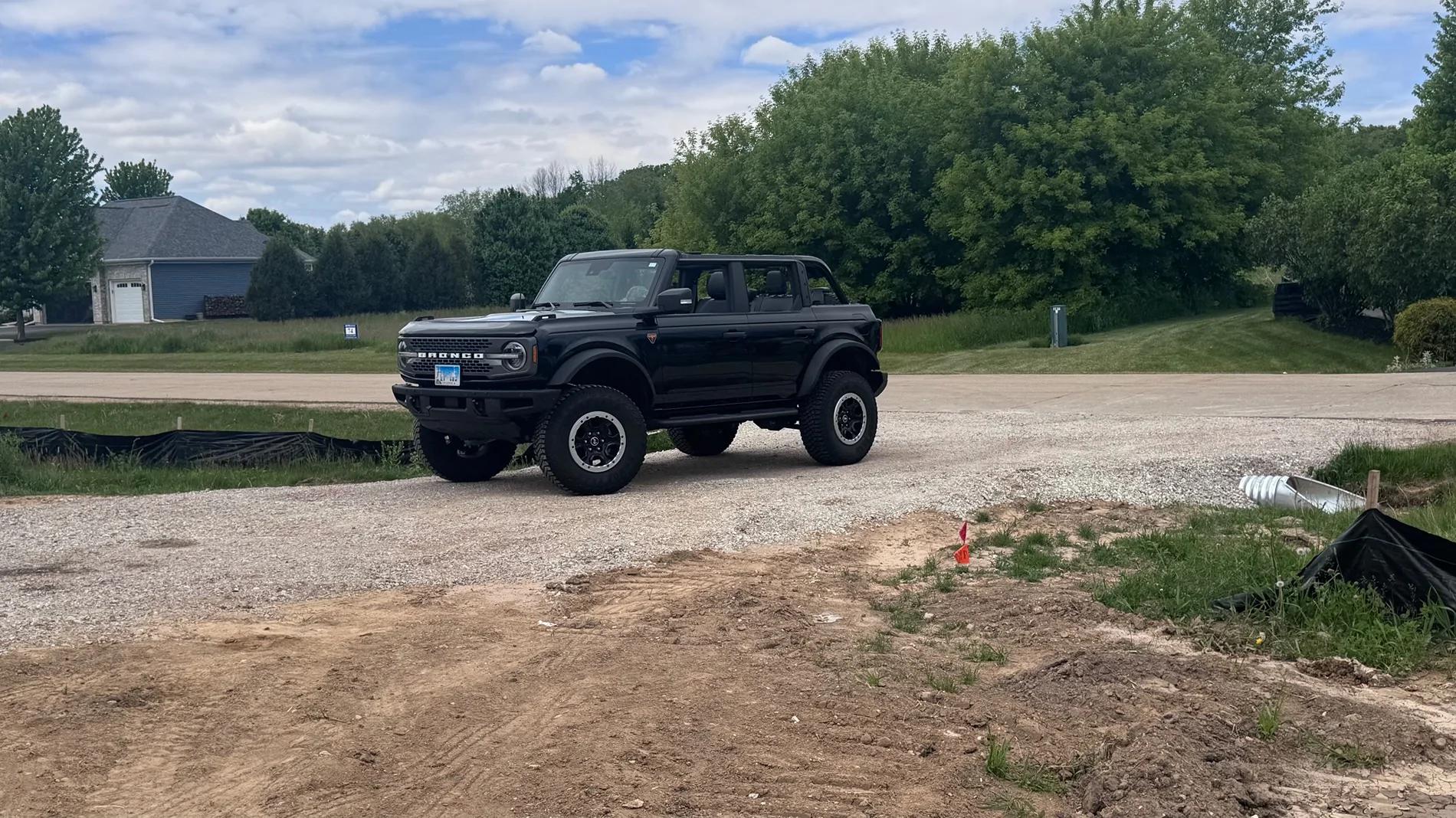 Ford Bronco What did you do TO / WITH your Bronco today? 👨🏻‍🔧🧰🚿🛠 IMG_5562