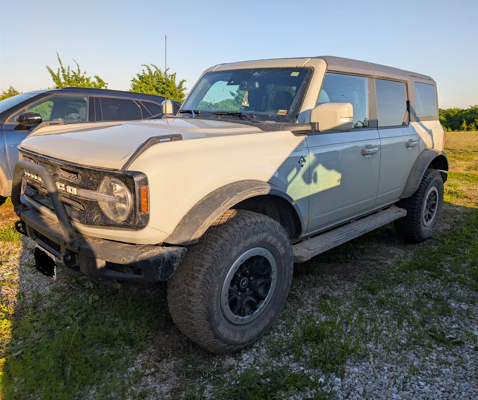 Ford Bronco CACTUS GRAY Bronco Club PXL_20260525_001536837~2