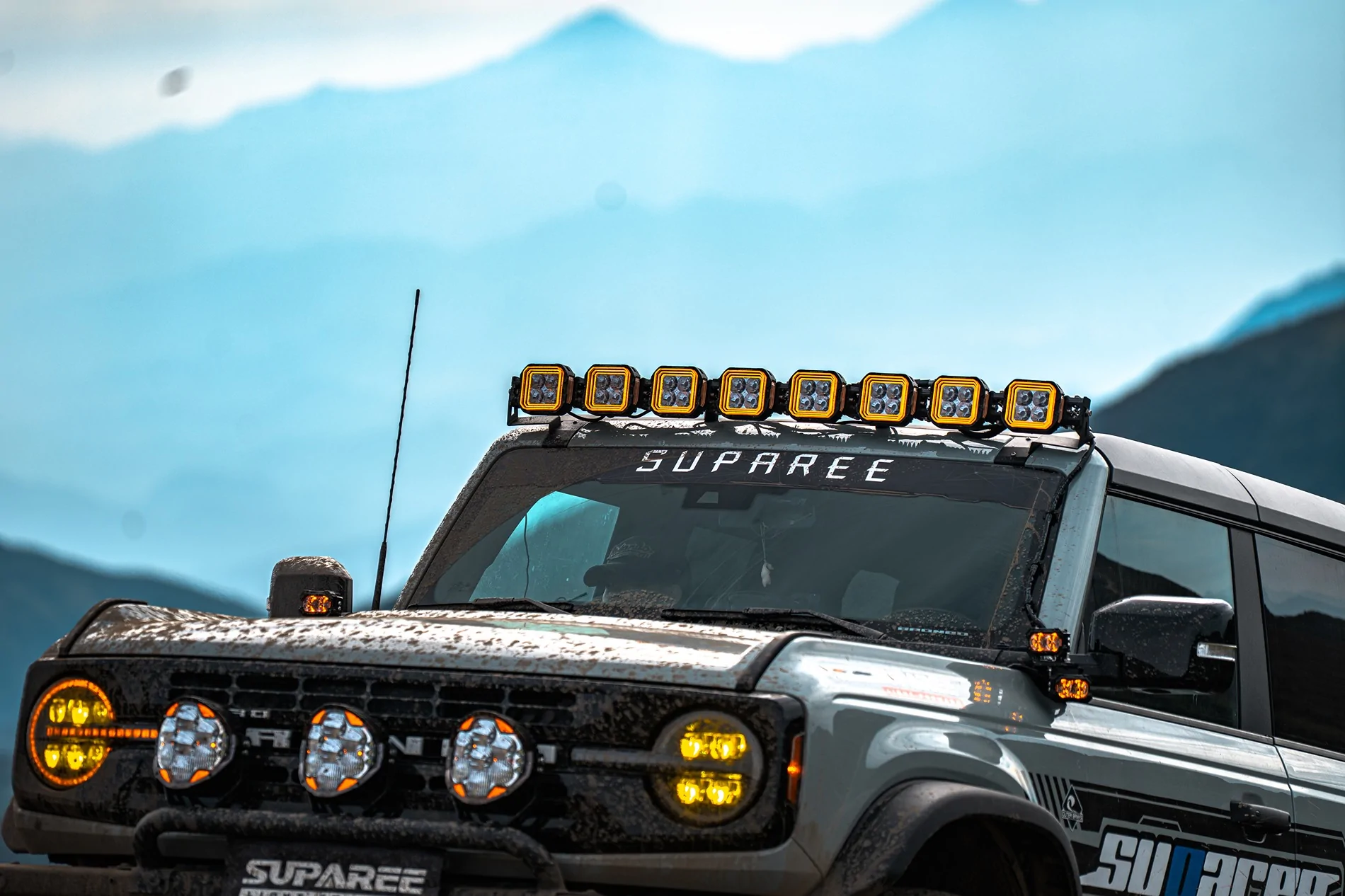Ford Bronco SUPAREE Memorial Day Sale Get 20% Off Sitewide DSC04392