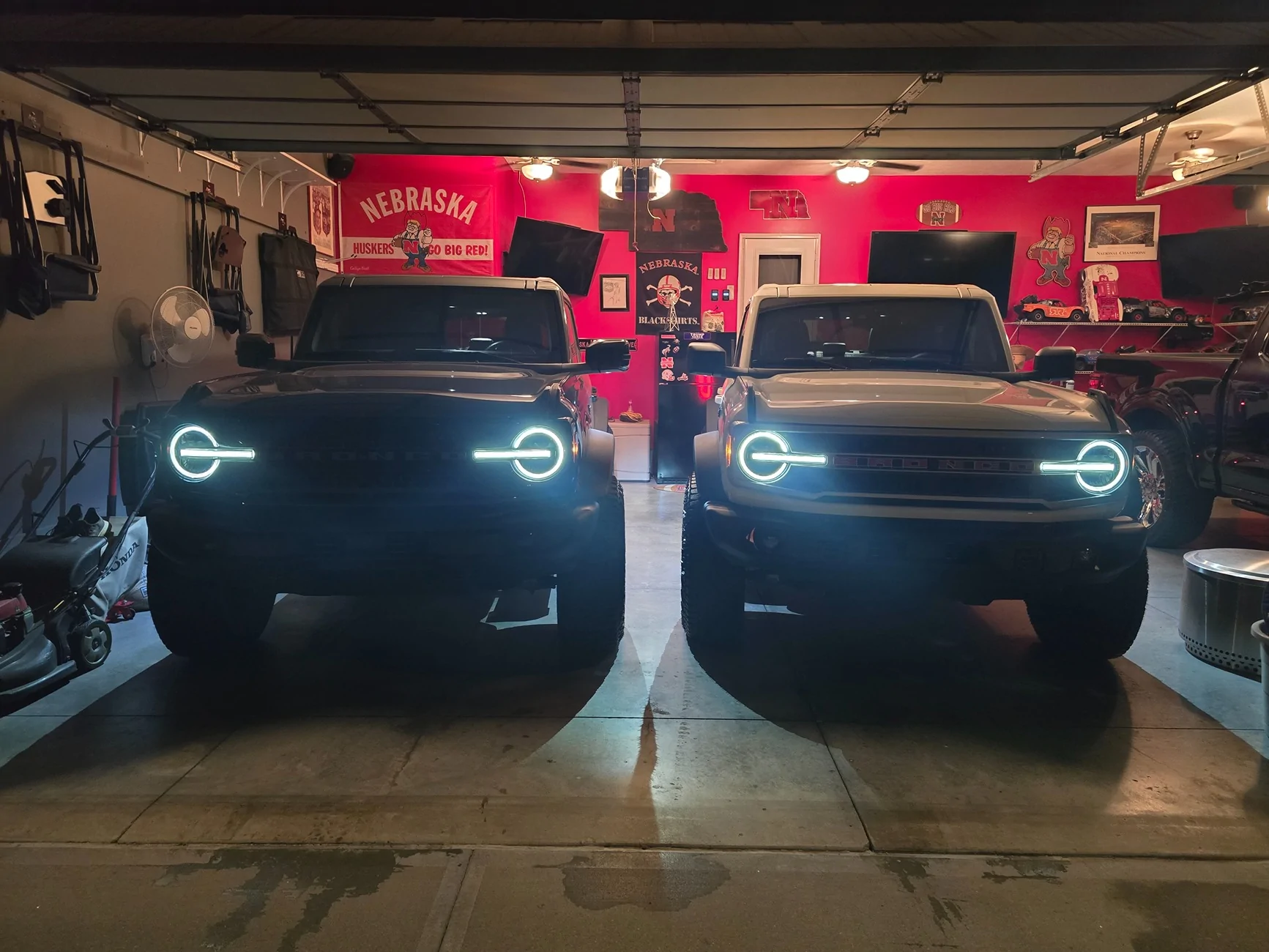 Ford Bronco What did you do TO / WITH your Bronco today? 👨🏻‍🔧🧰🚿🛠 20260512_212928