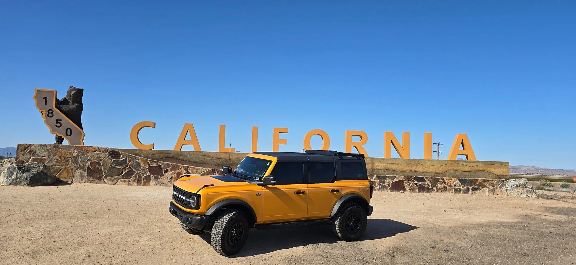 Ford Bronco As a Bronco Owner, What’s Your Breaking Point? 1000017440