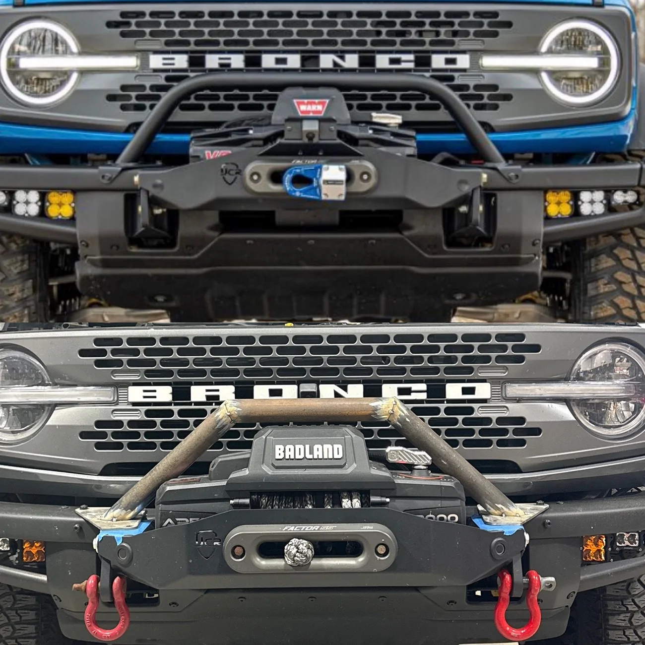 Ford Bronco JCR Offroad Winch Mount 5E009030-F1B7-42A3-9F18-CAA83C314E4C