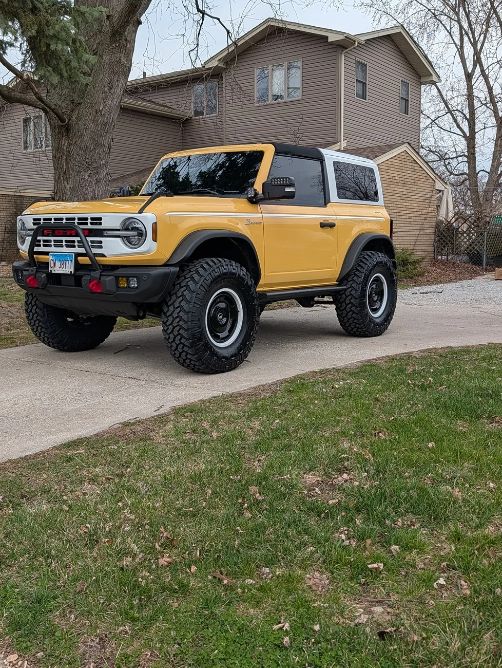 Ford Bronco AI Roast Your Bronco 🔥 PXL_20260326_200910825