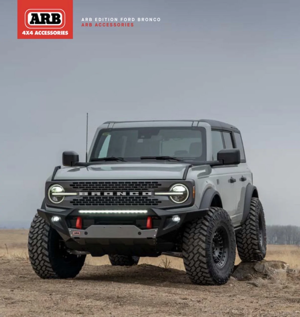 Ford Bronco New Filson Edition Bronco Coming Early 2027 IMG_4158
