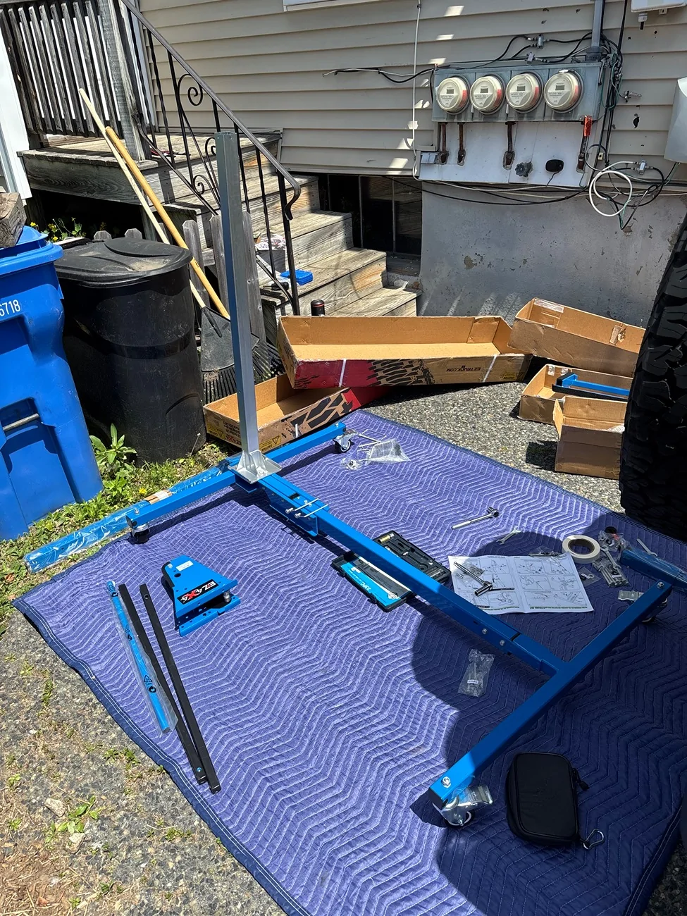 Ford Bronco 📸 Show Us Your EZ4X4 Setup, Get a $50 Gift Card! IMG_1555