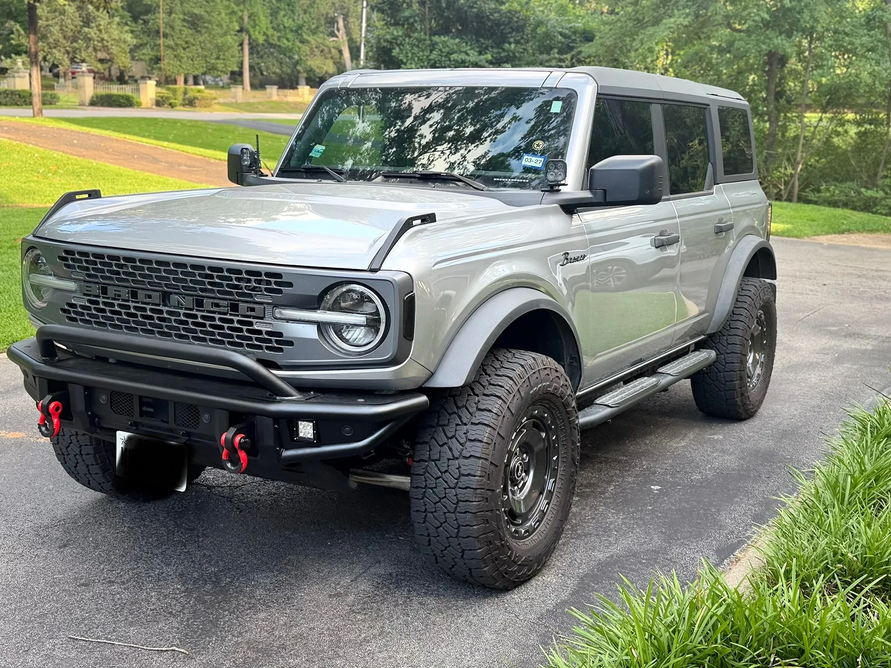 Ford Bronco Help me pick the color of my first Bronco! IMG_6315