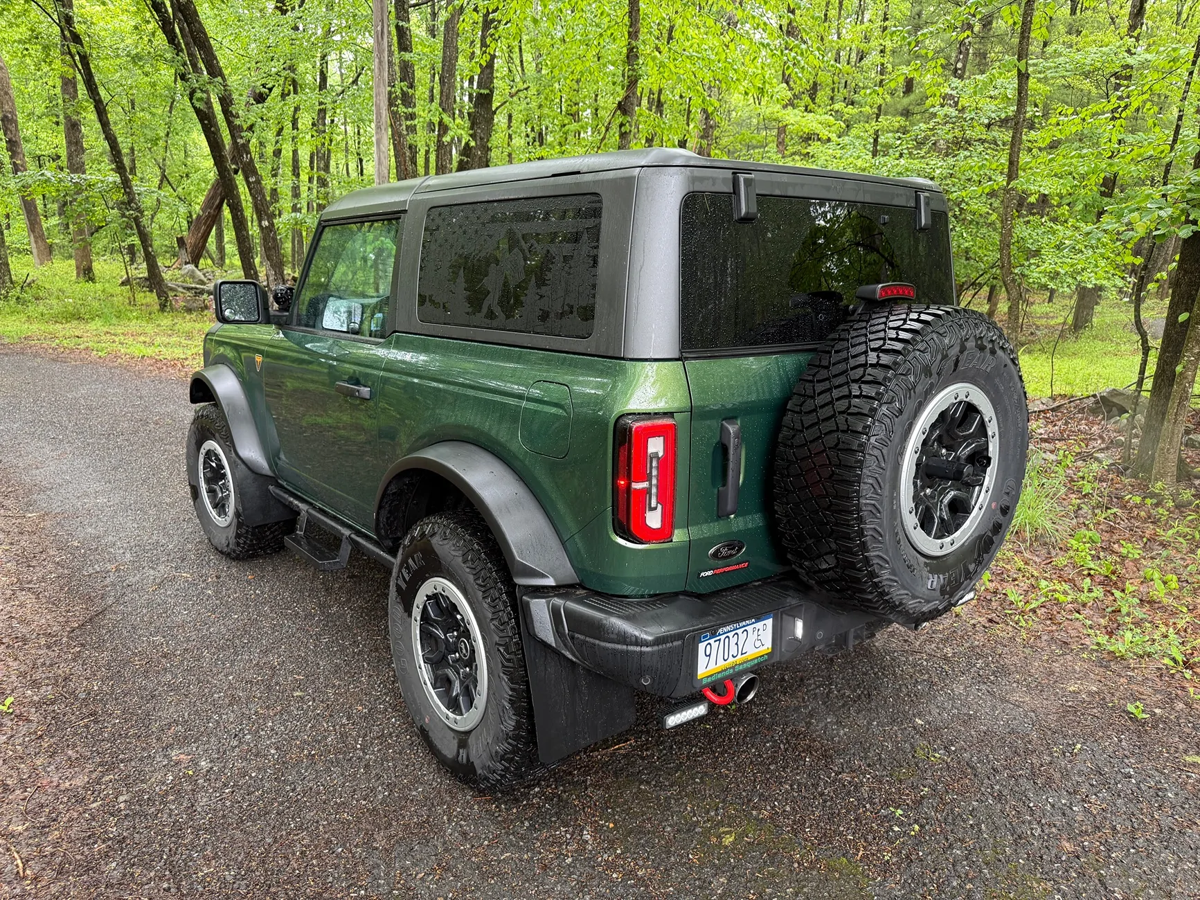 Ford Bronco Two Door Tuesday Lets See Them Two Doors IMG_5134