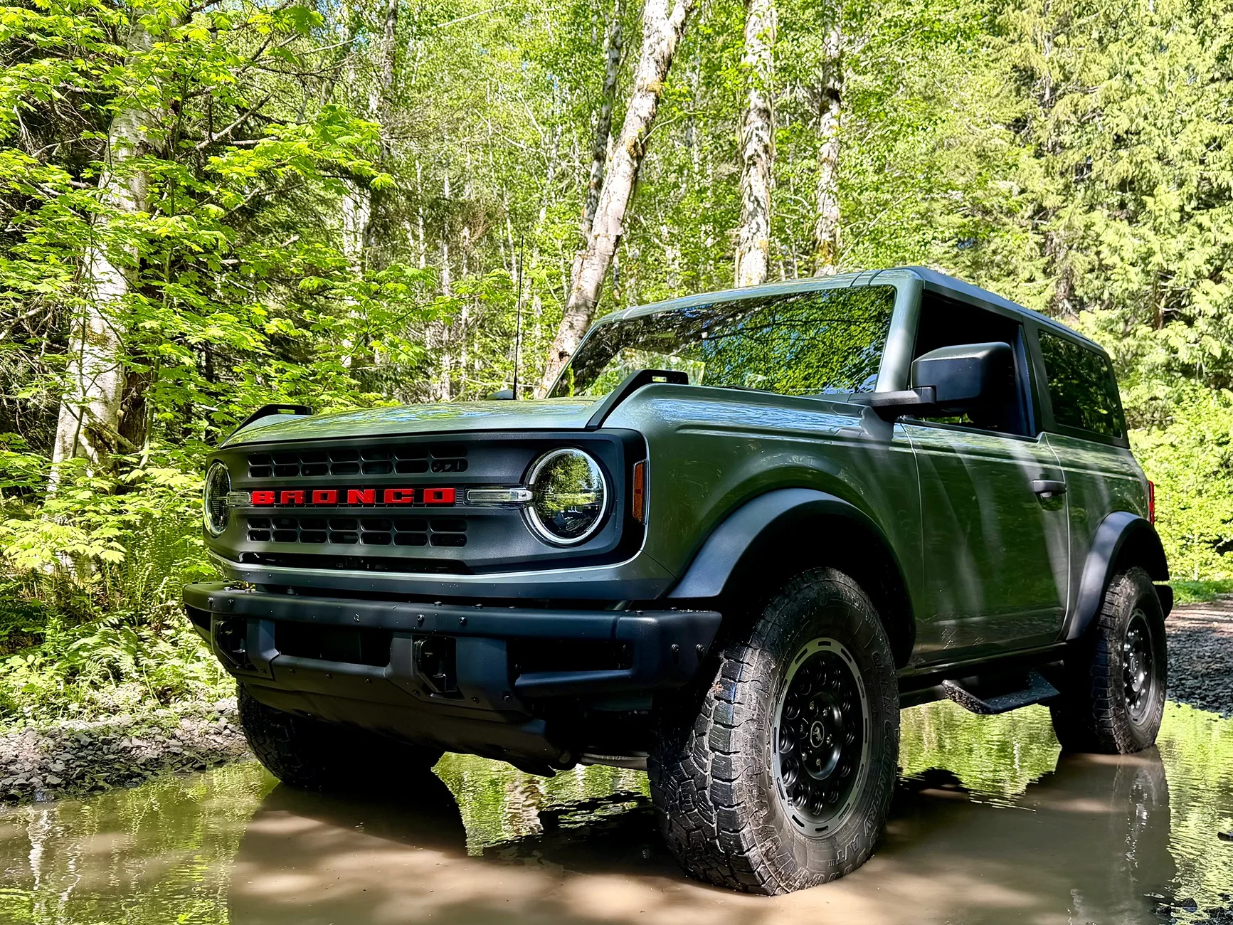 Ford Bronco Two Door Tuesday Lets See Them Two Doors IMG_2924