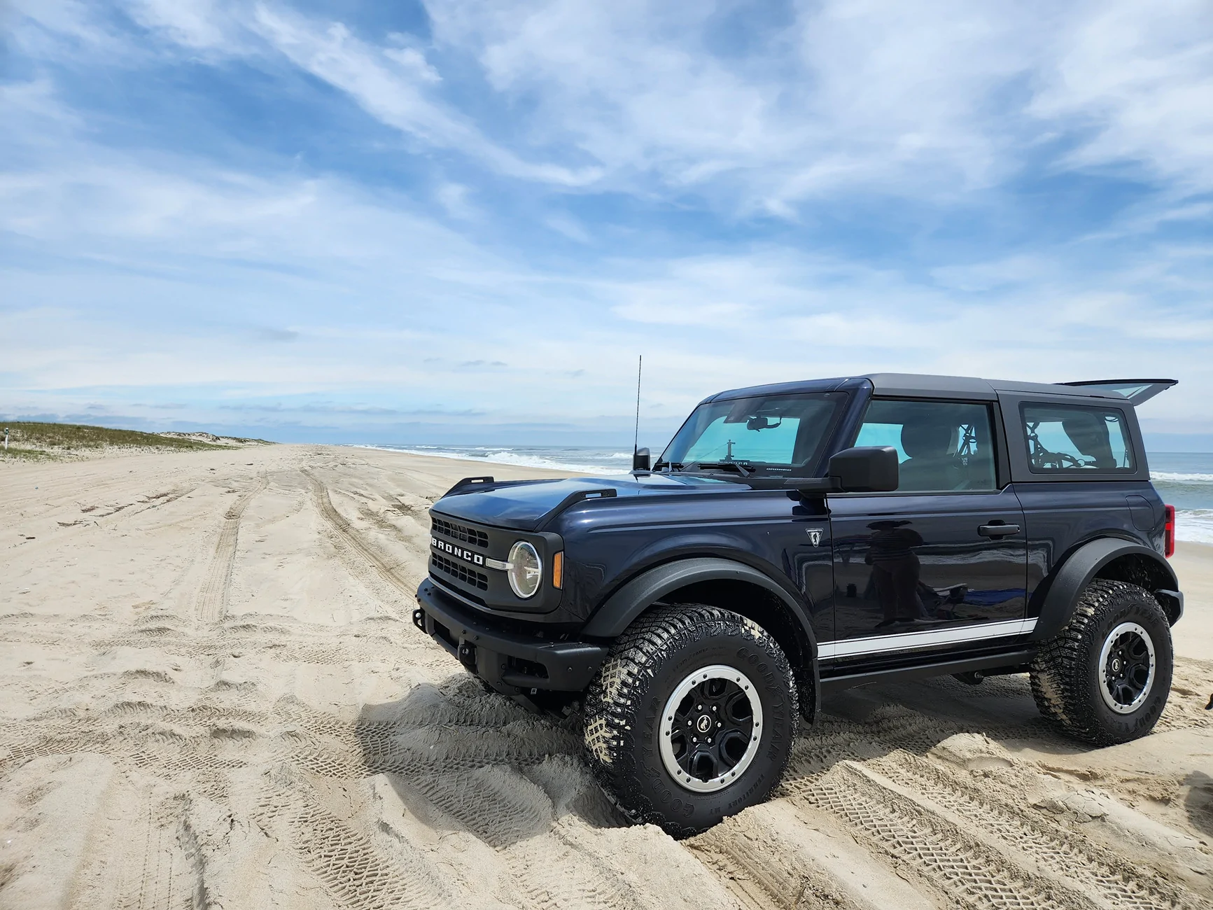 Ford Bronco How many of mine were made? 20250529_121603