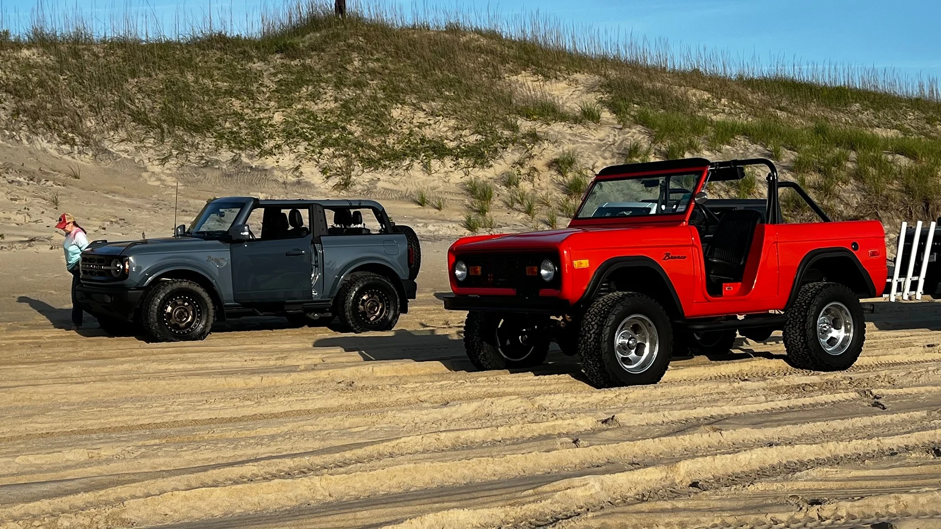 Ford Bronco Two Door Tuesday Lets See Them Two Doors IMG_3413