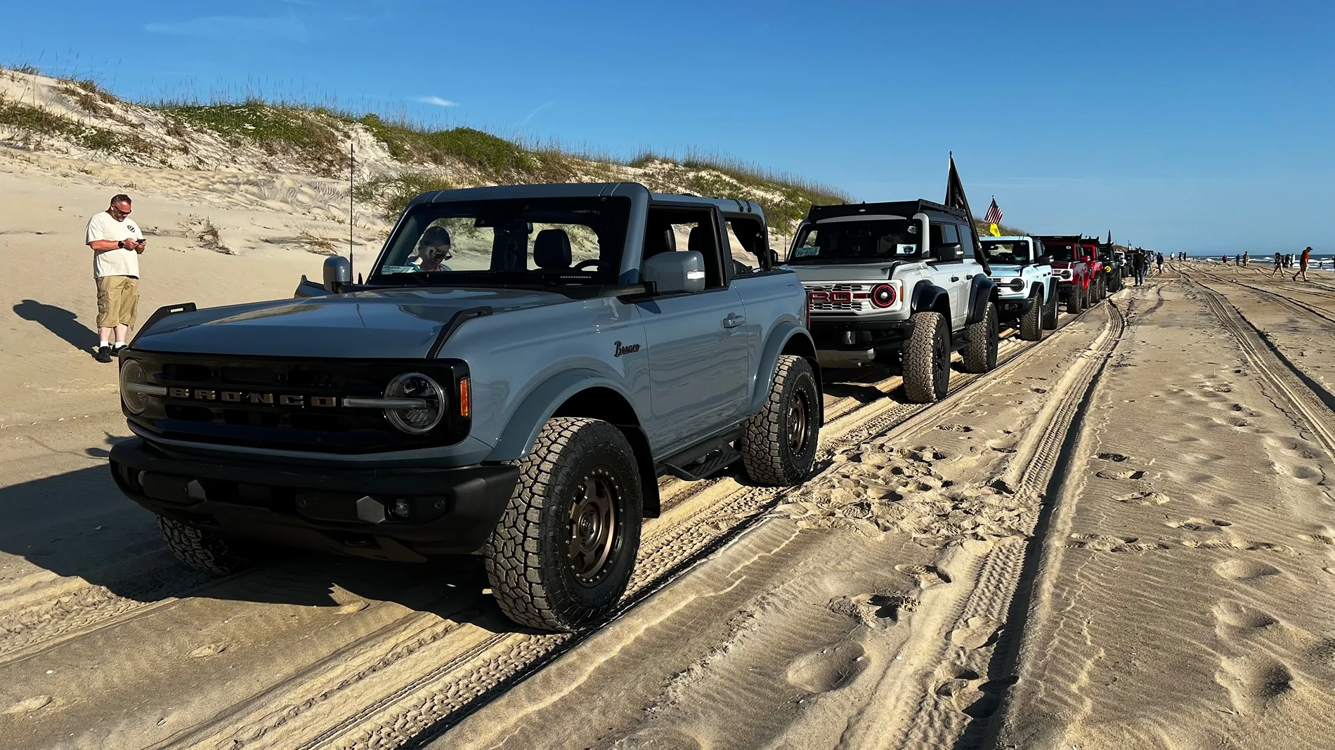Ford Bronco Two Door Tuesday Lets See Them Two Doors IMG_3450