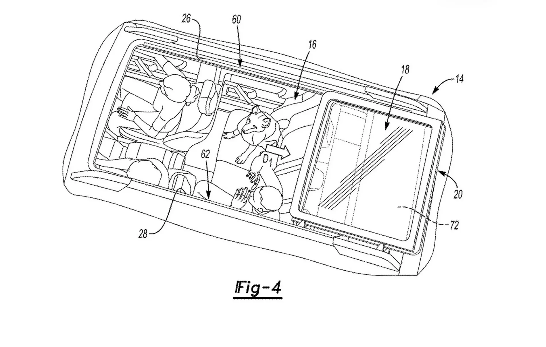 Ford Bronco Bronco Sliding Glass Roof Revealed In Patent Filing 1779808531362-h8