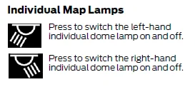 Ford Bronco Overhead lights 1779810235211-h0