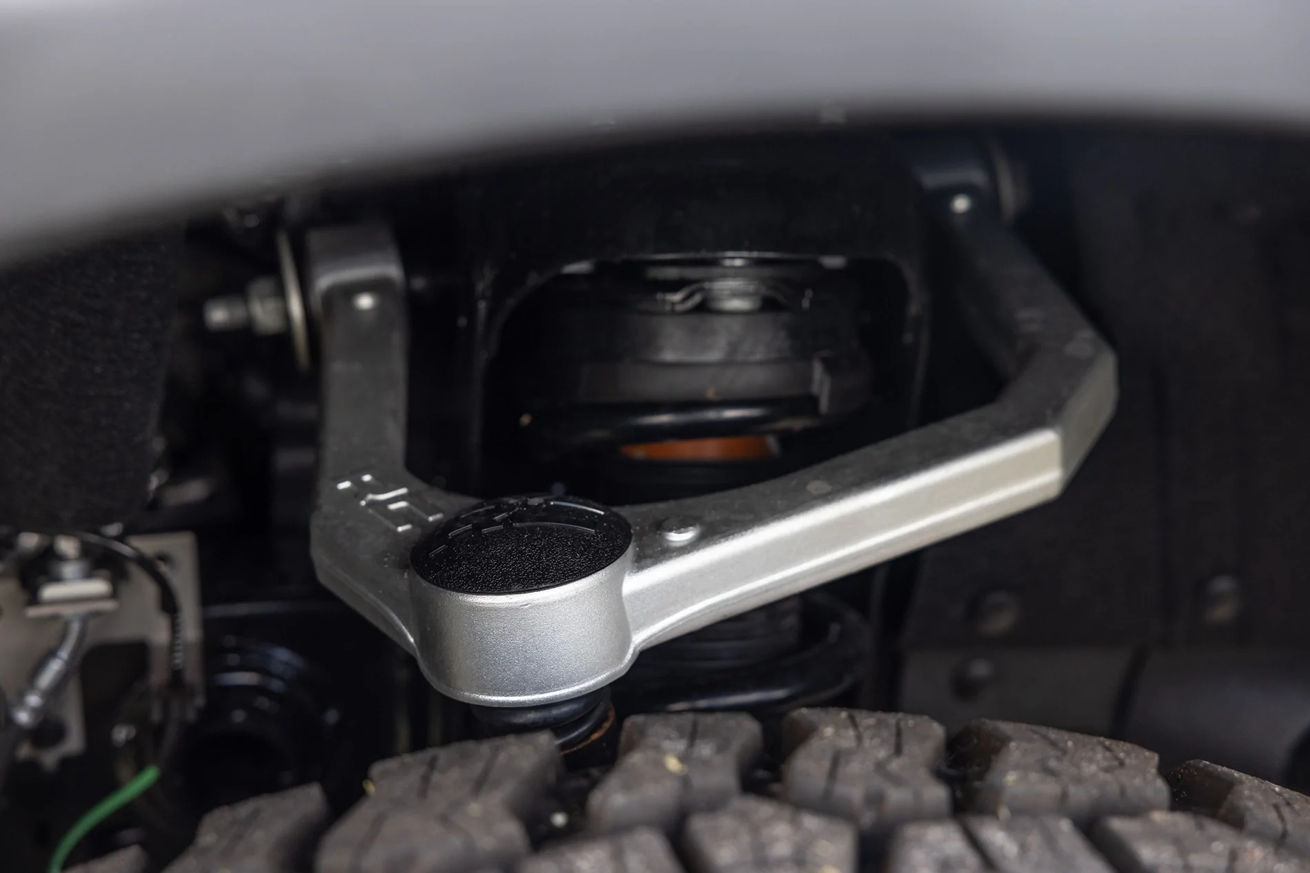 Ford Bronco Update: UPR Dual Port Catch Can - Our New 2026 Outer Banks Build! harlow bronco finished-10