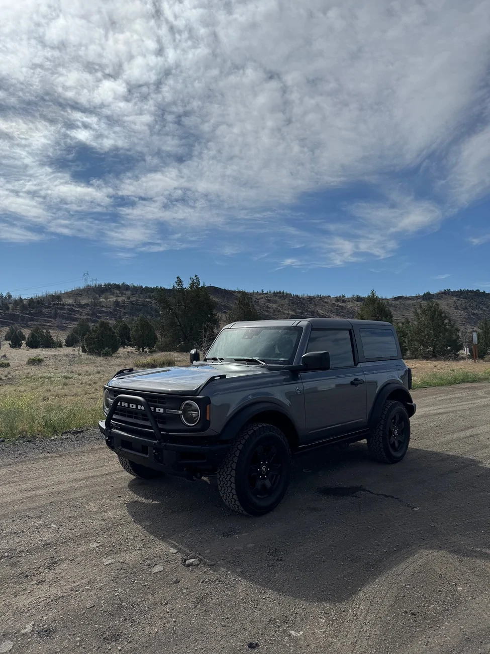 Ford Bronco Random Bronco Photos of the Day Thread! 📸 🤳 IMG_3859