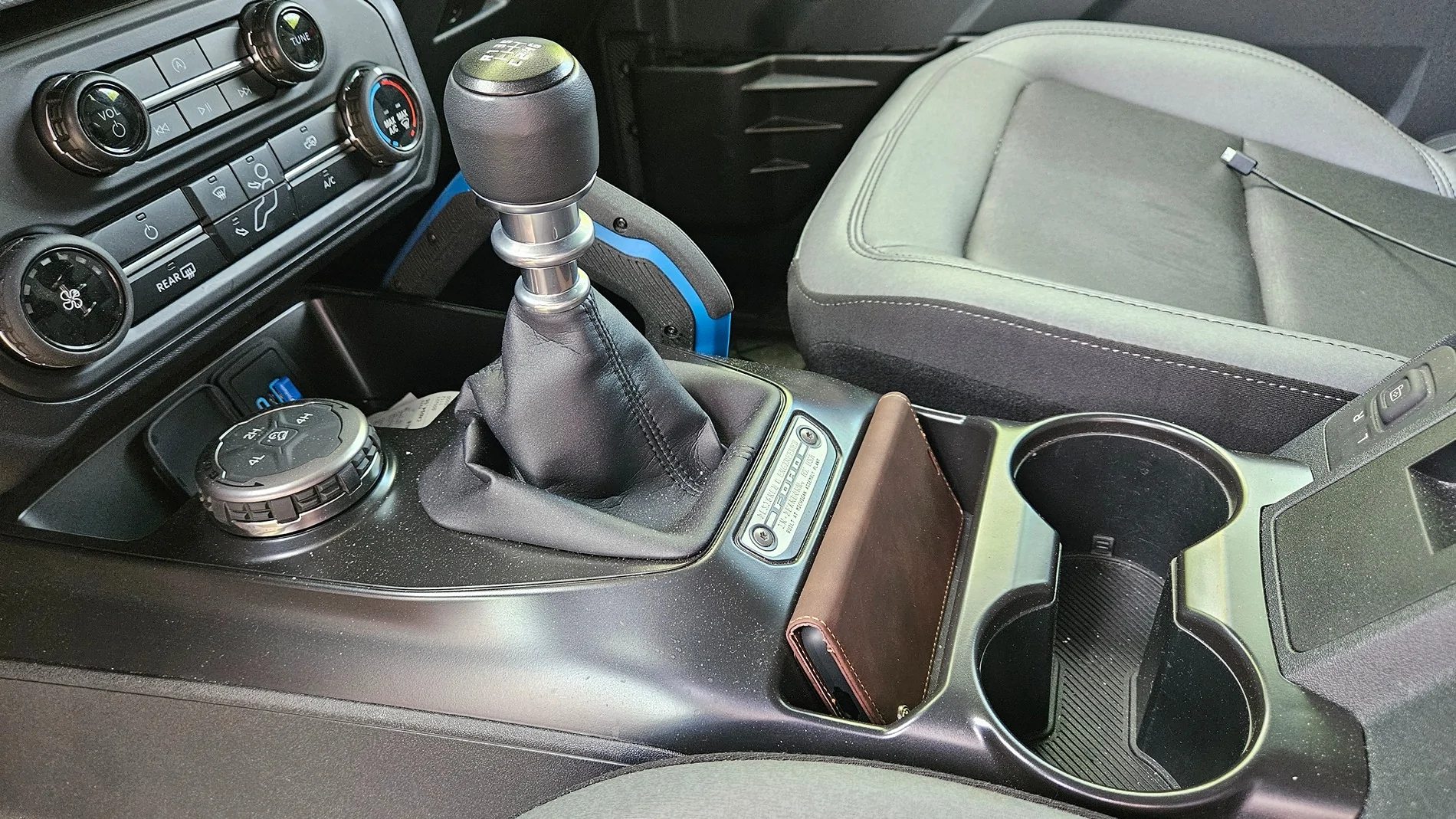 Ford Bronco Why phone mounts 20260526_155624