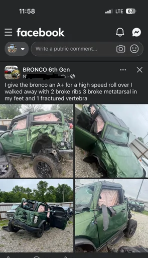 Ford Bronco Random Bronco Photos of the Day Thread! 📸 🤳 IMG_0835