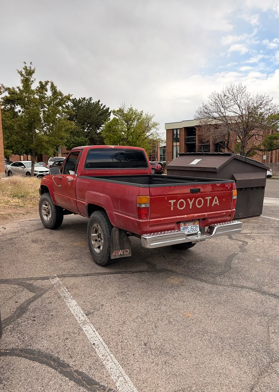 Ford Bronco Two Door Tuesday Lets See Them Two Doors IMG_4131
