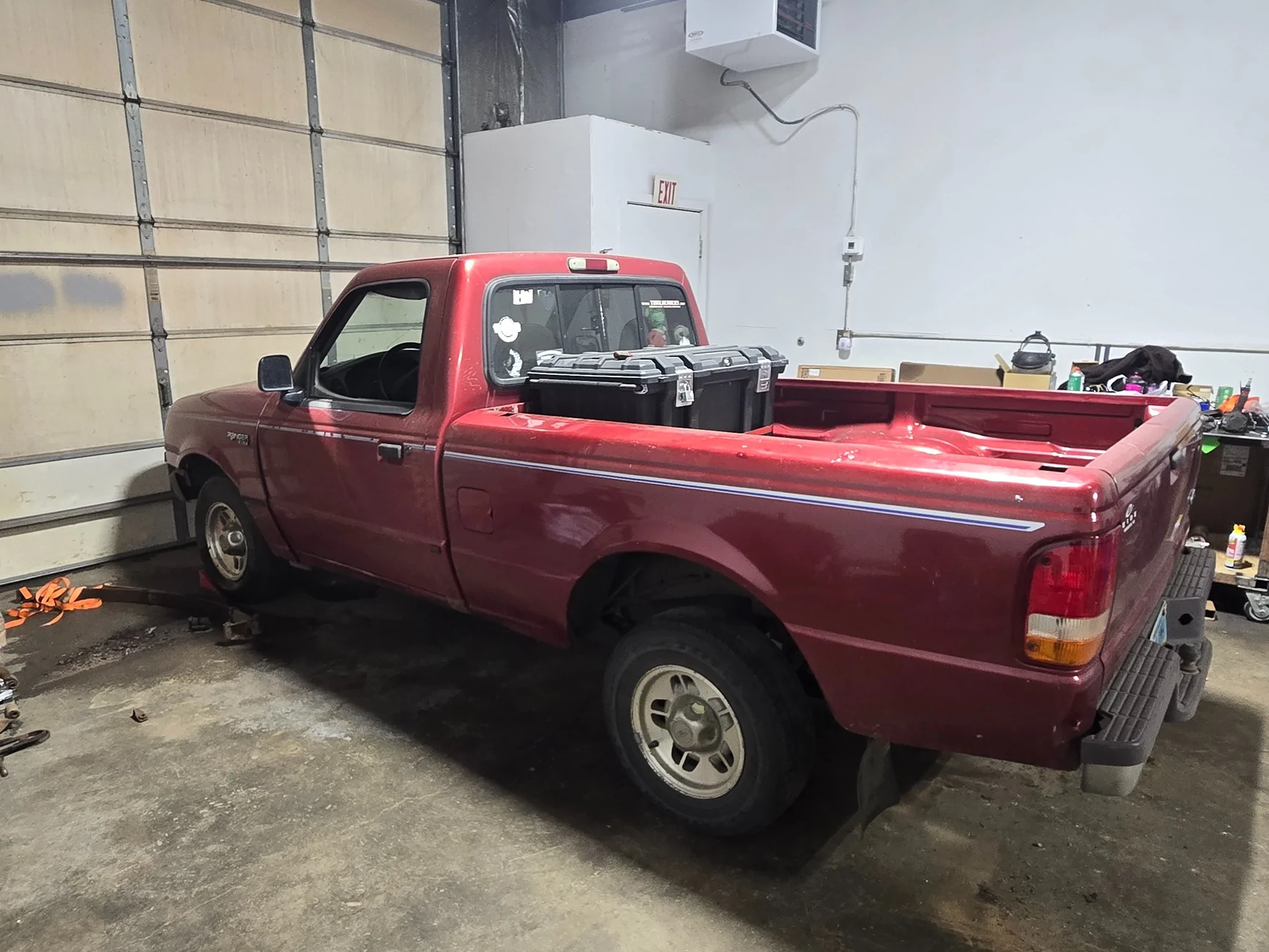 Ford Bronco Two Door Tuesday Lets See Them Two Doors 20260522_162534