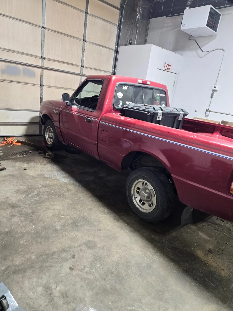 Ford Bronco Two Door Tuesday Lets See Them Two Doors 20260522_162453