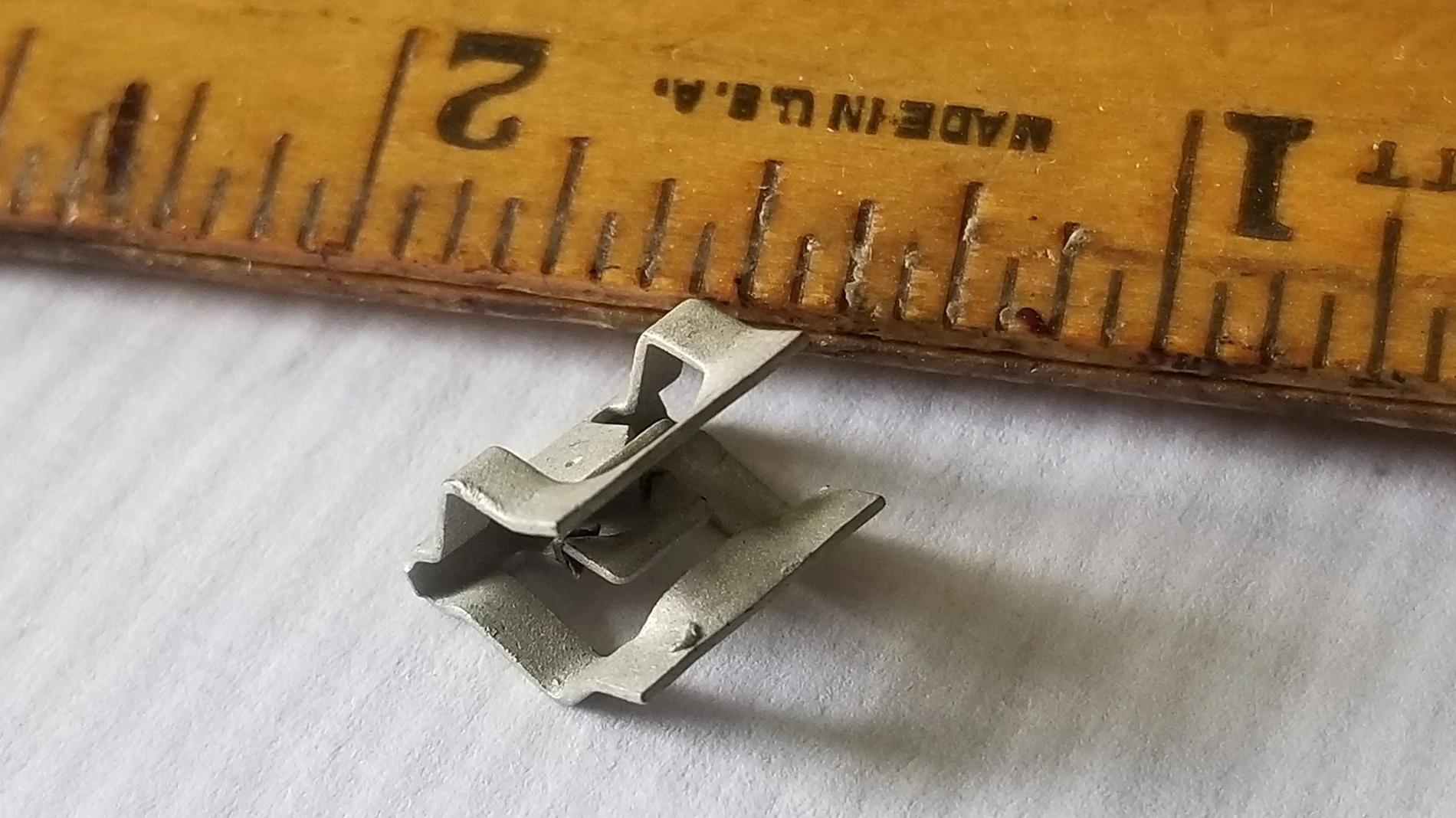 Ford Bronco Dash Panel Clip 20260526_135002
