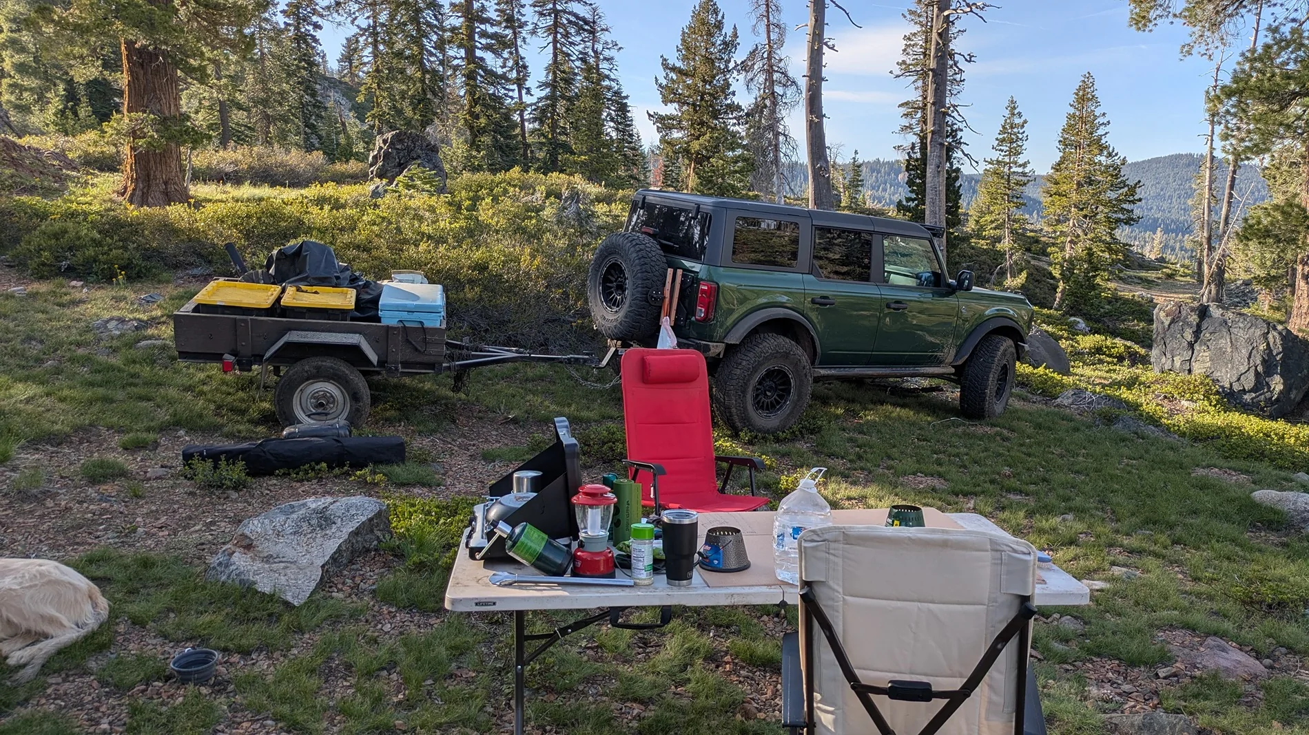 Ford Bronco Snacktime's Broken Bronco Build PXL_20260526_011746243