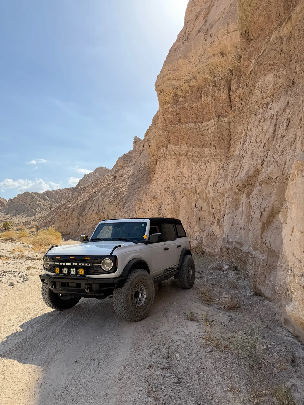 Ford Bronco Adventures of Yeti (Big Bend Build) IMG_2830
