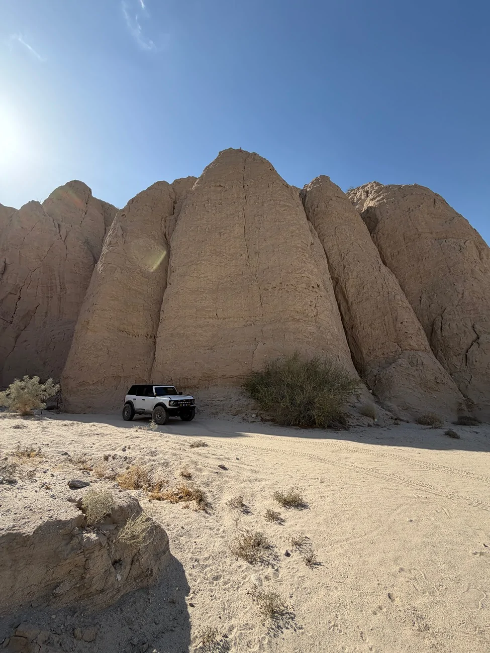 Ford Bronco Adventures of Yeti (Big Bend Build) IMG_2839