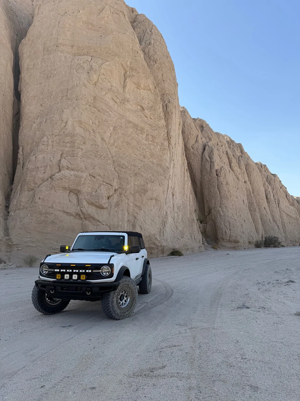 Ford Bronco Adventures of Yeti (Big Bend Build) IMG_2909