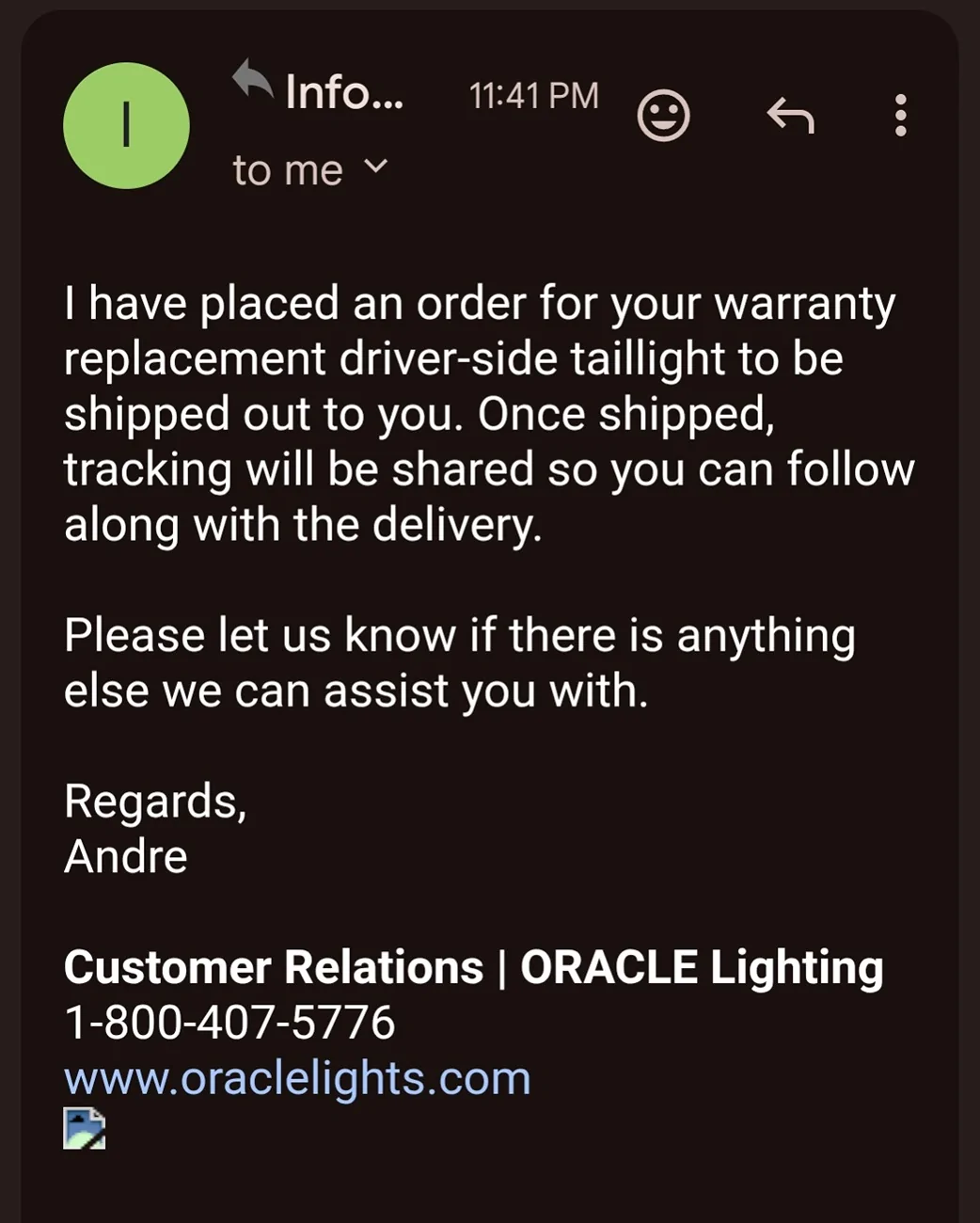 Ford Bronco Avoid Oracle Lighting's Flush LED Tail Lights Screenshot_20260527_003457