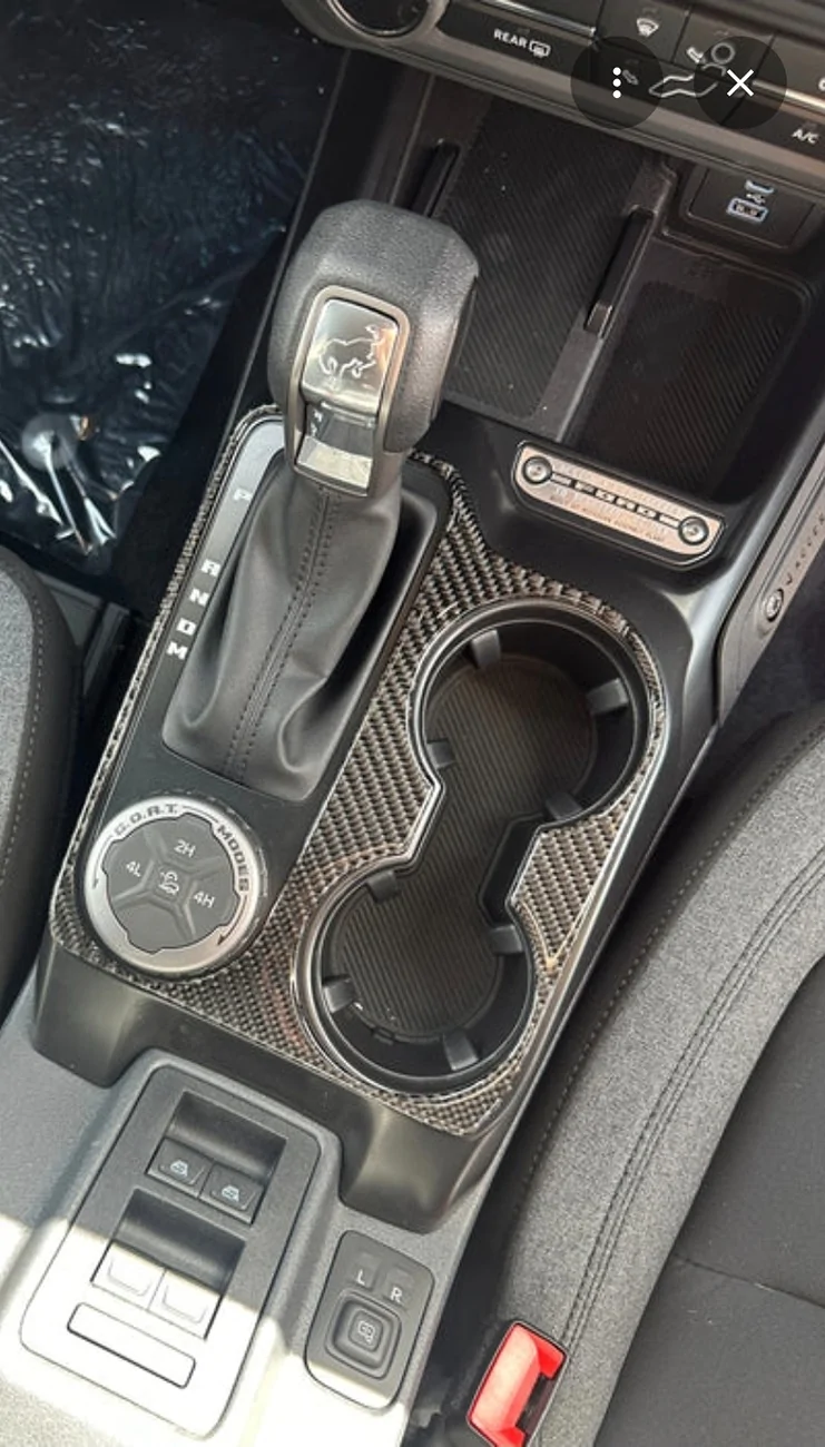 Ford Bronco Why phone mounts 1000029035