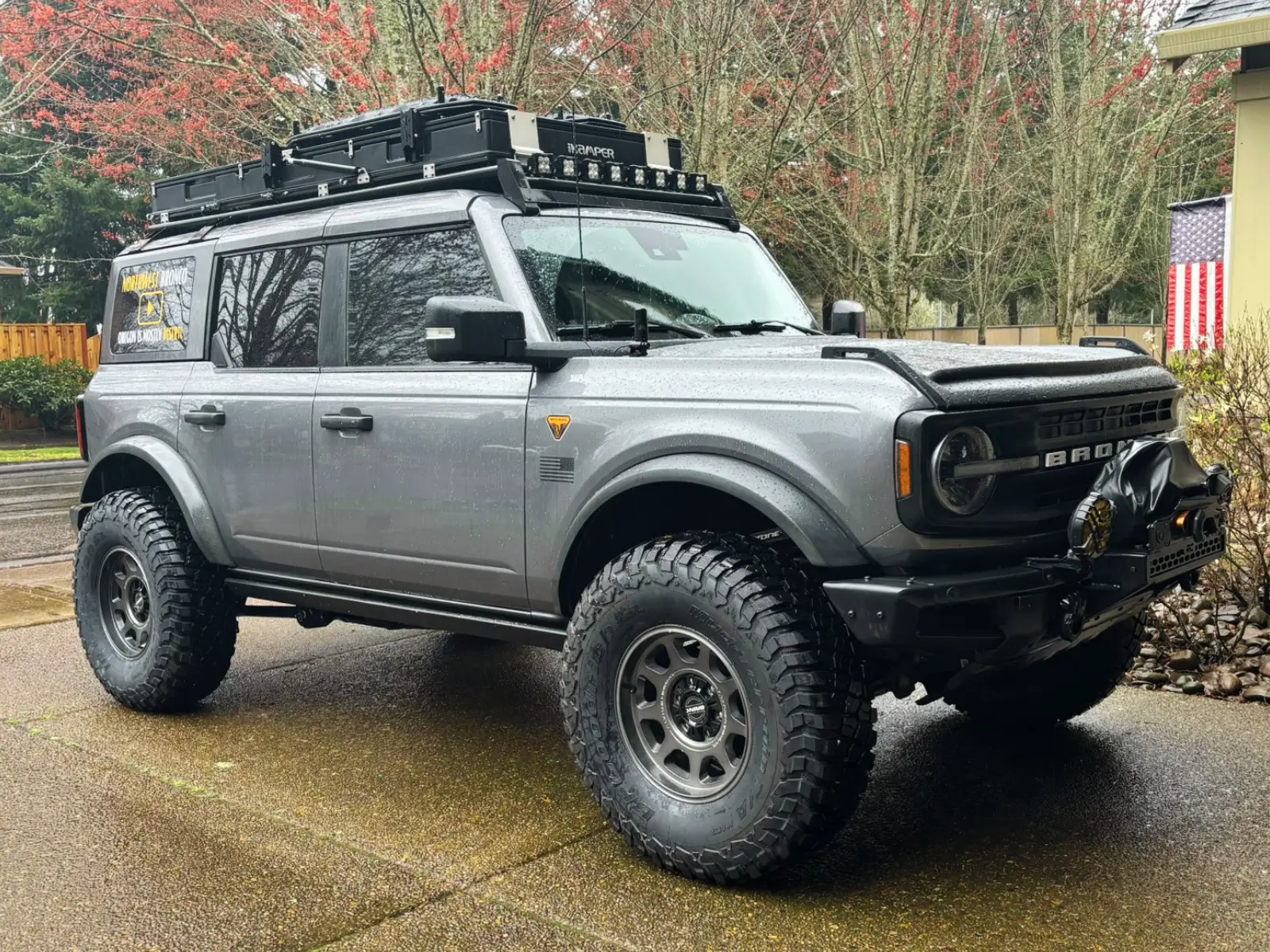 Ford Bronco What Mod Hurt Your MPG the Most? 😂 Untitled design