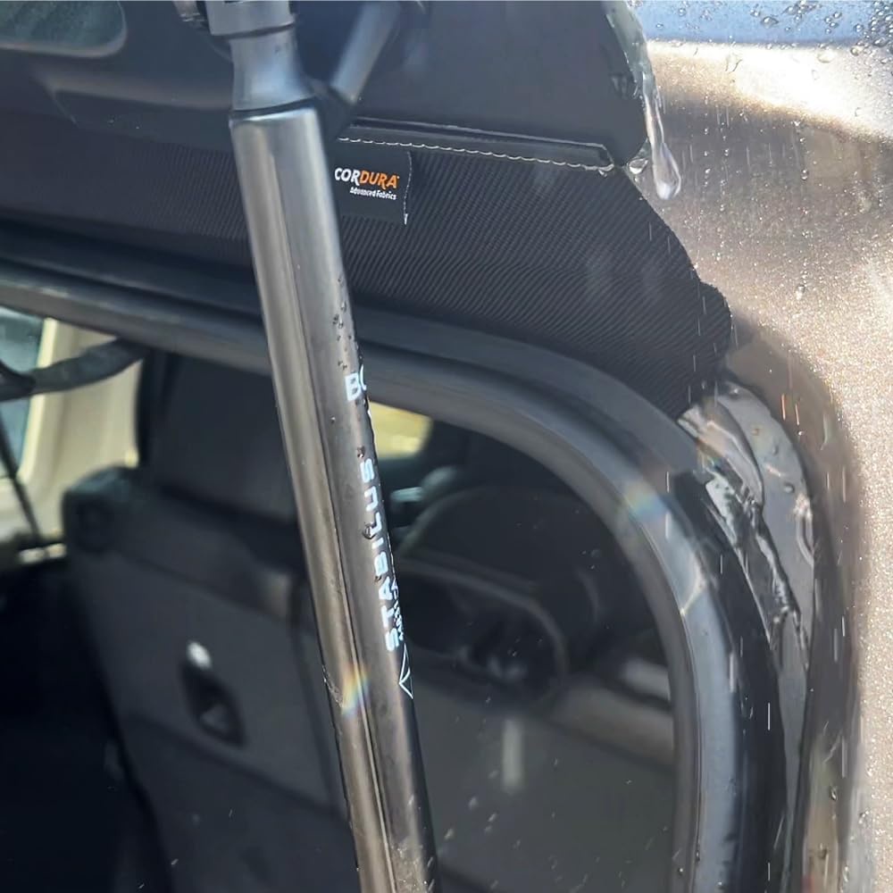Ford Bronco Flexible Panel To Cover Gap Between Lift Glass And Hardtop To Prevent Water Pouring Into Cargo Area? EYu7J2S