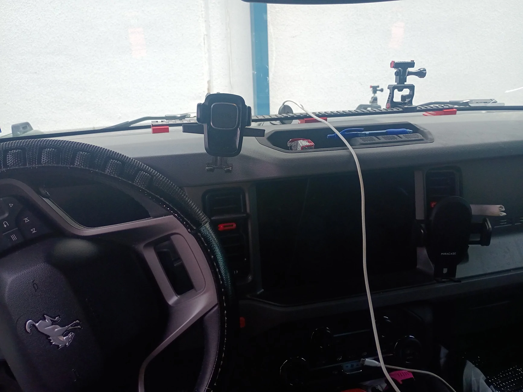 Ford Bronco Why phone mounts IMG_20260527_135005824