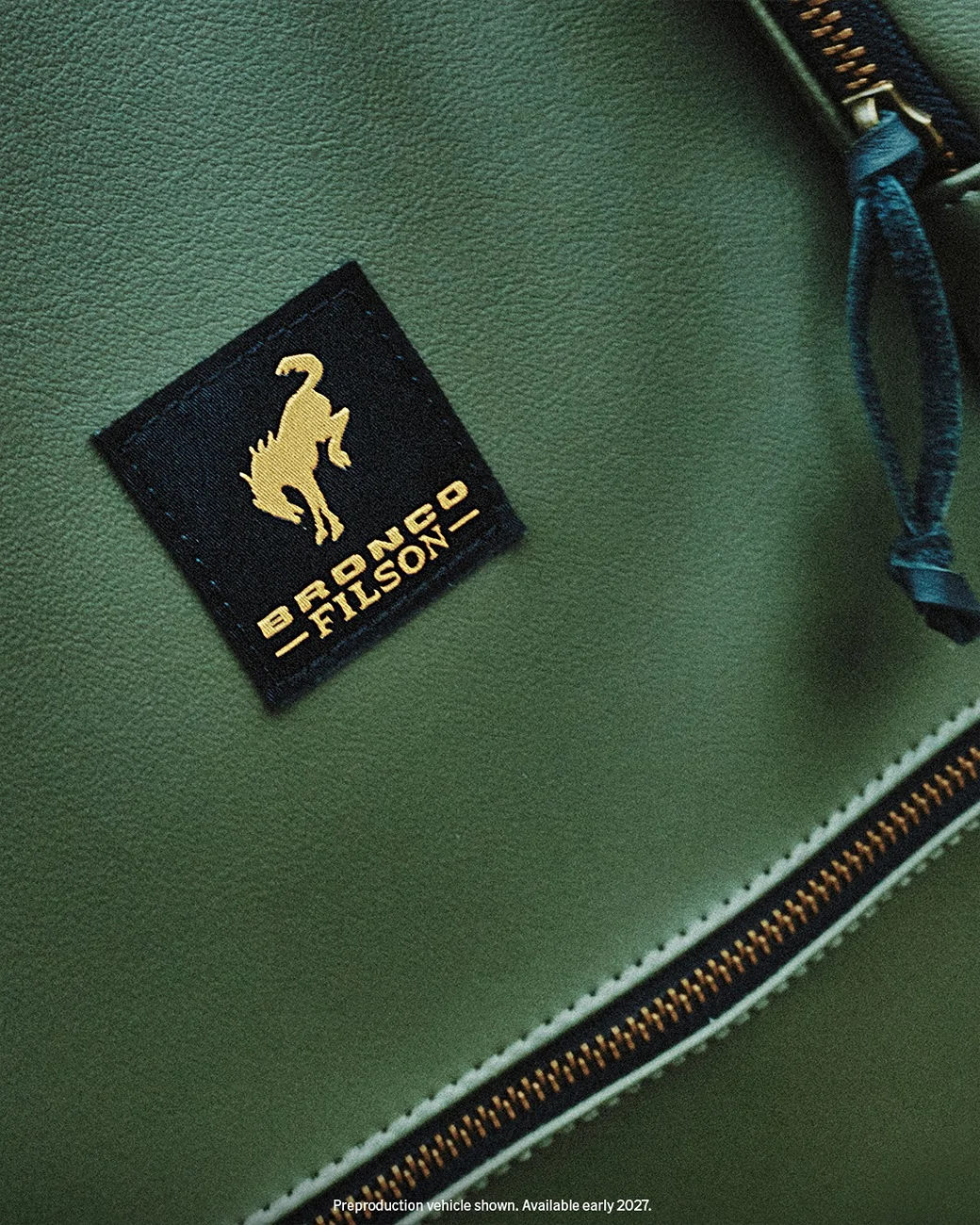 Ford Bronco New Filson Edition Bronco Coming Early 2027 706132788_18184767850379010_4037106402944630122_n