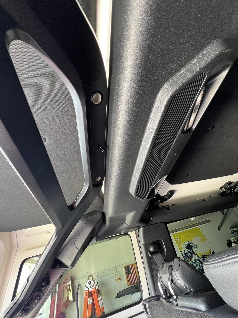 Ford Bronco What did you do TO / WITH your Bronco today? 👨🏻‍🔧🧰🚿🛠 IMG_3363