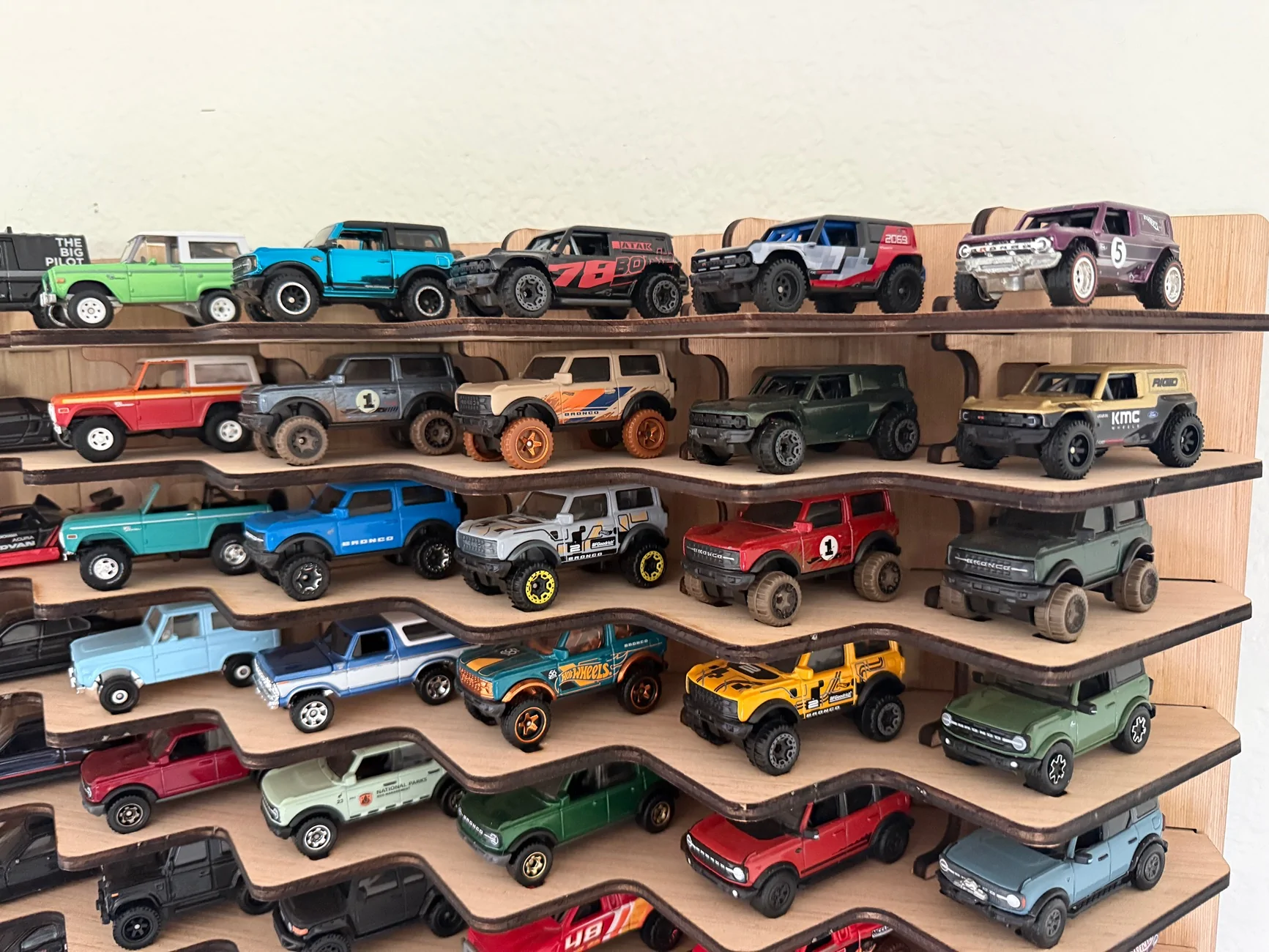 Ford Bronco Bronco Toys, Diecast, RC IMG_6531